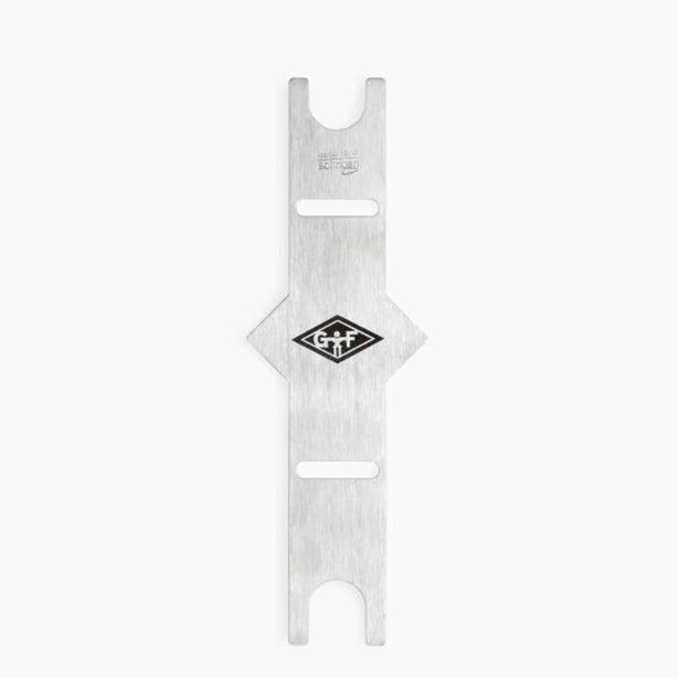 Giesen & Forsthoff Timor® Universal Lying Holder for Safety Razor