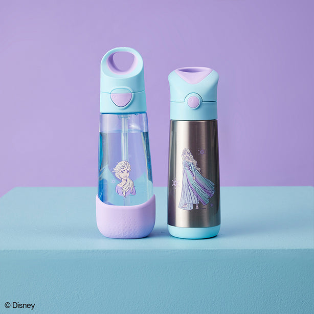 B.box Disney Frozen Tritan Drink Bottle 600ml | 3 years+