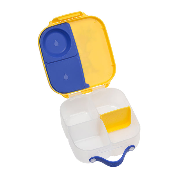 B.box Marvel Spidey Mini Lunchbox | 3 years+