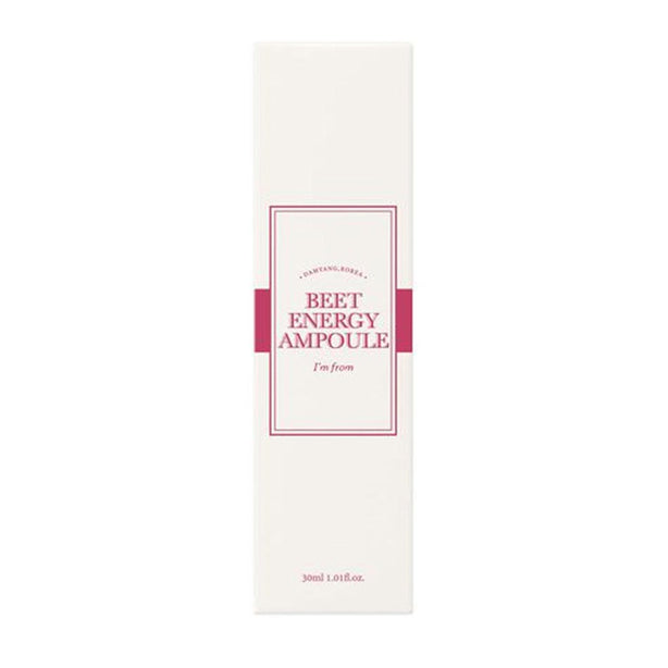 I'm from Beet Energy Ampoule 30ml