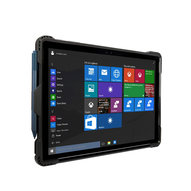 Targus Surface Pro Rugged For New Ms Surface Pro (2017) And Surfacr Pro 4