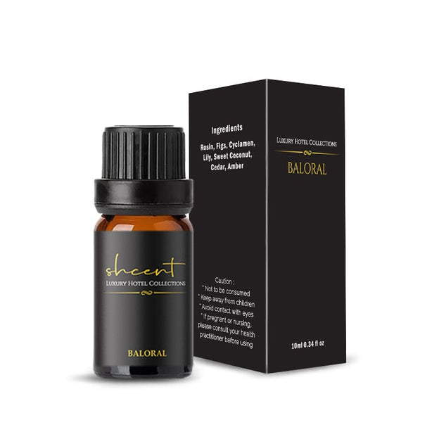 shcent 10ml Hotel Essential Oil | Baloral