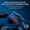 Razer Blackshark V2 Pro (2023) - Wireless Gaming Headset - Frml Packaging