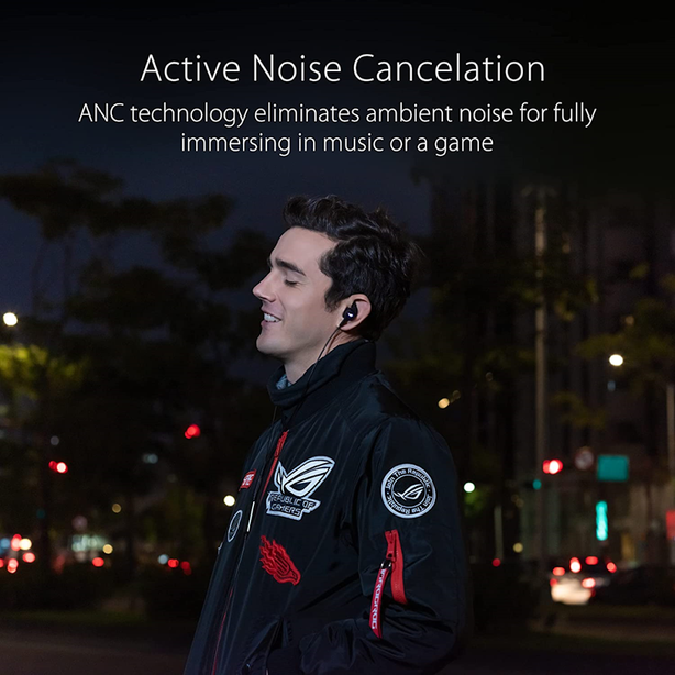 Asus ROG Cetra ii Gaming Earphone
