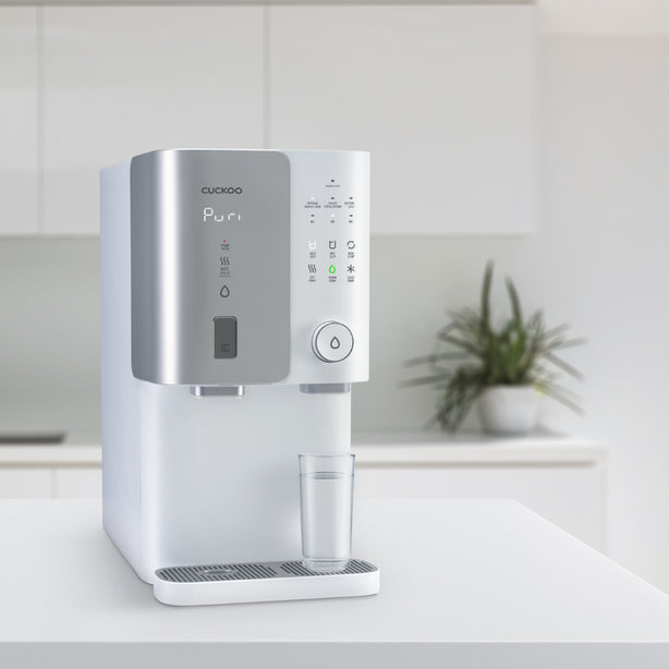 Grande Water Purifier 7.6L Tank 100°C (Free 1-Year Servicing CCSP & Installation)