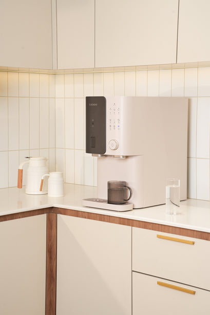 Glamour Water Purifier 7.6L Tank (Free 1-Year Servicing CCSP & Installation)