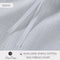 Long-Staple Cotton - Dobby White