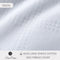 Long-Staple Cotton - Dobby White