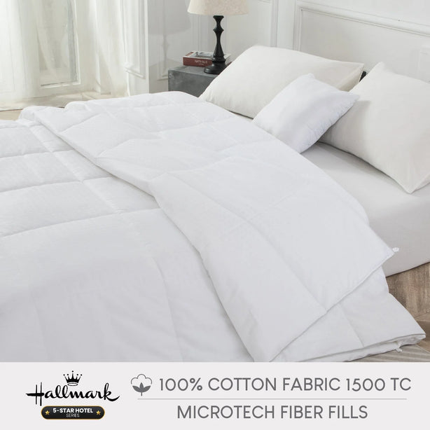 Hallmark 5-Star Hotel Cotton Quilt