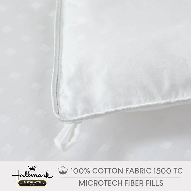 Hallmark 5-Star Hotel Cotton Quilt