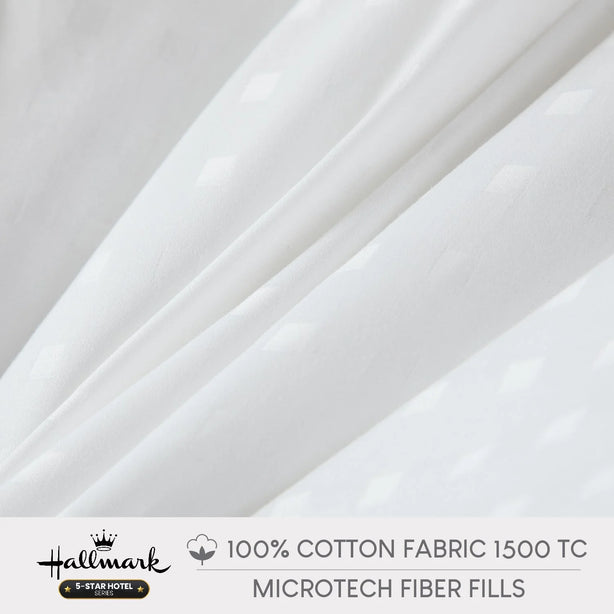 Hallmark 5-Star Hotel Cotton Quilt