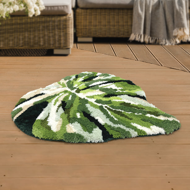 Charles Millen Signature Collection Tapestry 100% Microfibre Anti-Slip Mat, Folio