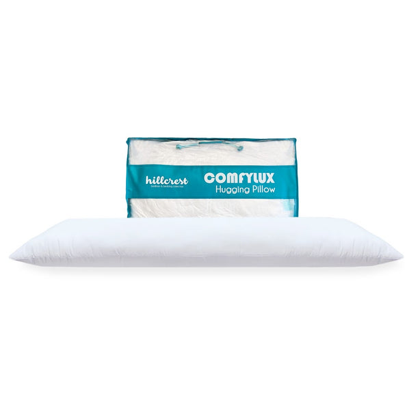 Hillcrest ComfyLux Hugging Pillow Case - 7 Colours