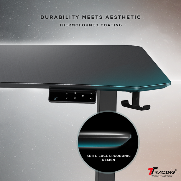 TTRacing Titus X Smart Desk