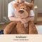 Gund Grahm Classic Brown Teddy Bear 12