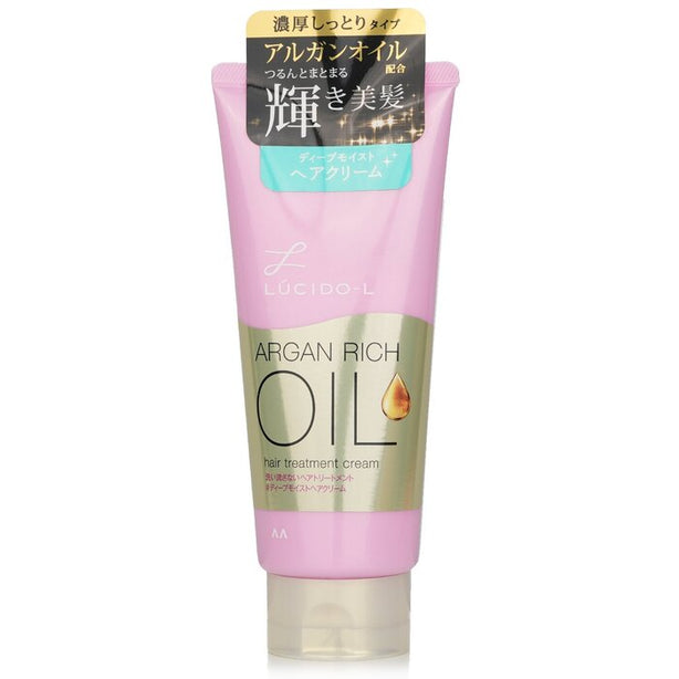 Hair Treatment Cream Argan Rich Oil - 150g/5.29oz
