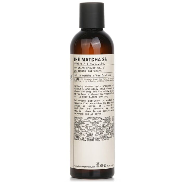 The Matcha 26 Showe Gel - 237ml