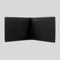 GUCCI Men's Signature GG Leather Bifold Wallet Black RB-779836