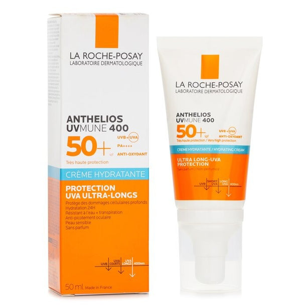 Anthelios Uvmune 400 Hydrating Cream Spf50(random Packaging) - 50ml/1.69oz