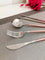 Gifts by Art Tree Stainless Steel Foldable Cutlery Set