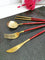 Gifts by Art Tree Stainless Steel Foldable Cutlery Set