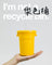 Dripo Drinking Bin and Instant Tea Set (24 Sticks / Box)