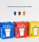 Dripo Drinking Bin and Instant Tea Set (24 Sticks / Box)