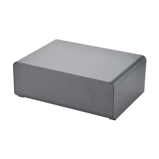 Beworth WS04438 Utau Counter Drawer Calm Gray