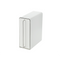 Beworth WS04439 Utau Stand Drawer Pure White