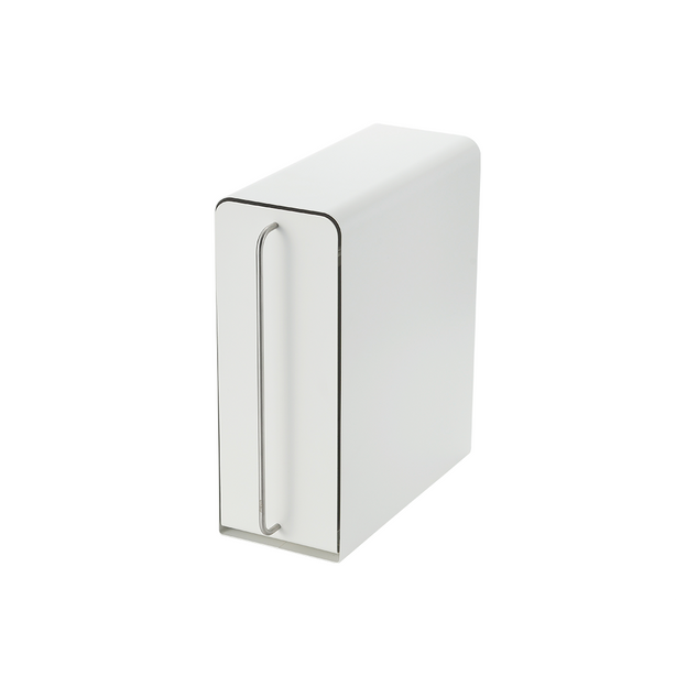 Beworth WS04439 Utau Stand Drawer Pure White