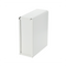 Beworth WS04439 Utau Stand Drawer Pure White