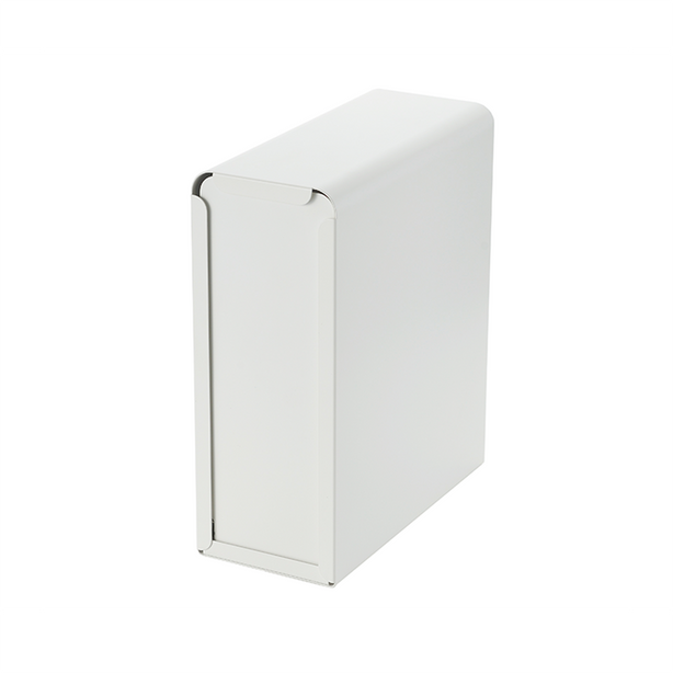 Beworth WS04439 Utau Stand Drawer Pure White