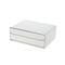 Beworth WS04437 Utau Counter Drawer Pure White