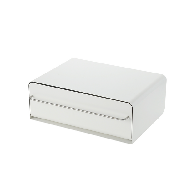 Beworth WS04437 Utau Counter Drawer Pure White