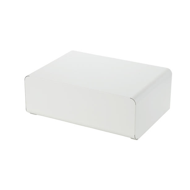 Beworth WS04437 Utau Counter Drawer Pure White