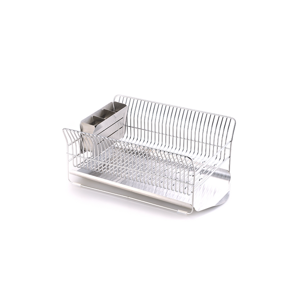 Beworth WS04366 Hanauta Dish Drainer Compact (Horizontal)