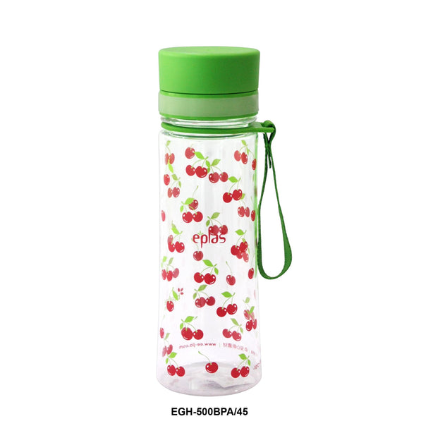 Eplas EGH 500 ml BPA-Free w/bottle w/print