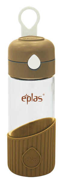 Eplas EPG 500 ml BPA-Free Glass Bottle
