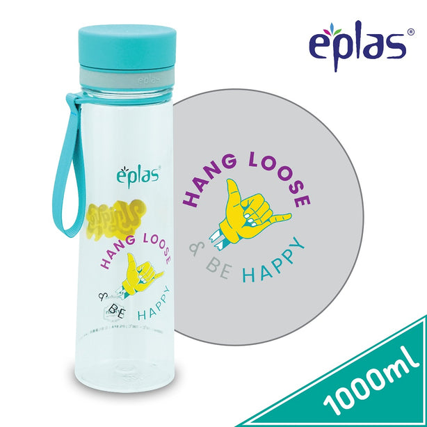 Eplas EGH 1000 ml BPA-Free w/bottle w/print