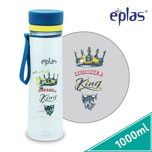 Eplas EGH 1000 ml BPA-Free w/bottle w/print