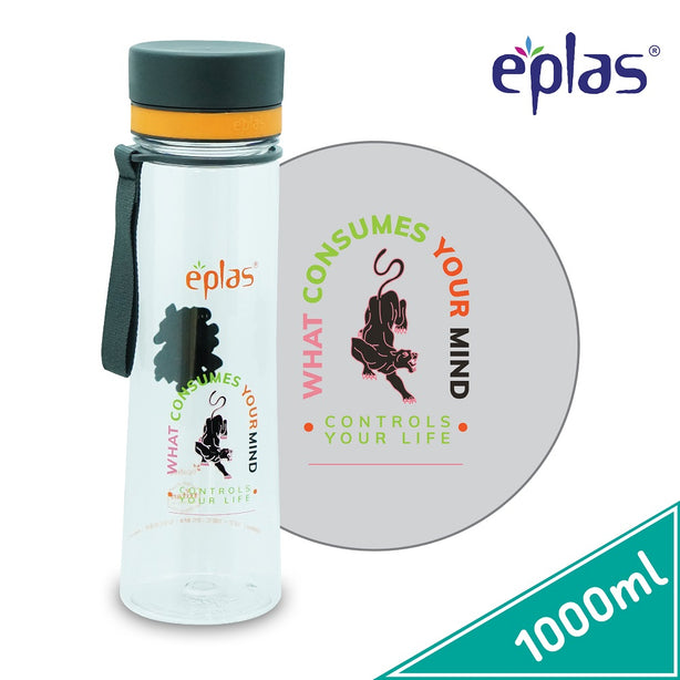 Eplas EGH 1000 ml BPA-Free w/bottle w/print