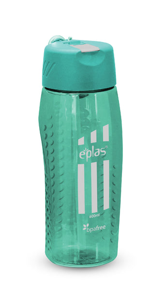 Eplas EGM 600 Sport Bottle w Flip straw