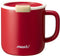 Mosh Latte Stainless  Steel Large Capacity Mug Cup (430ml)