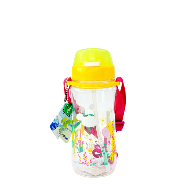 Eplas EGB 580 BPA Free children BPA-Free bottles w/straw