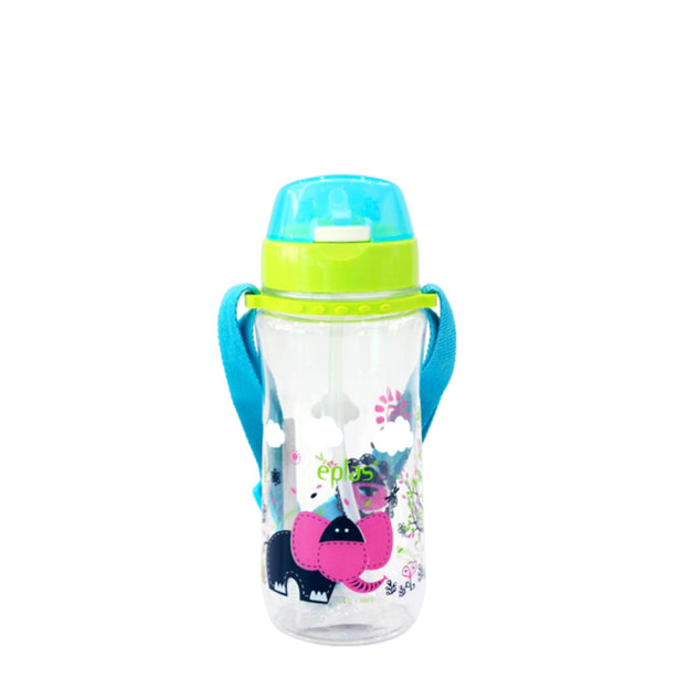 Eplas EGB 580 BPA Free children BPA-Free bottles w/straw
