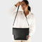 CRUSH Leather Goods Crossbody Bag Joy L Syna