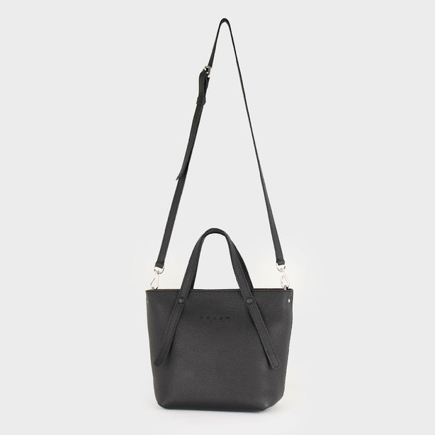 CRUSH Leather Goods Tote Bag JARANA S Syna