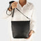 CRUSH Leather Goods Crossbody Bag JOY M Syna