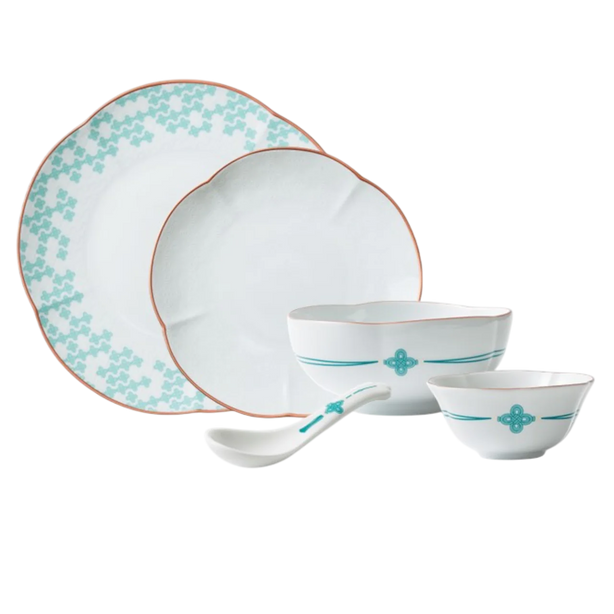 Bliss 20pcs Dining Set