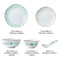 Bliss 20pcs Dining Set